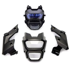 Motorcycle LED Front Headlight