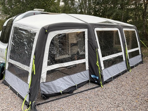 Kampa rally air - air, 390