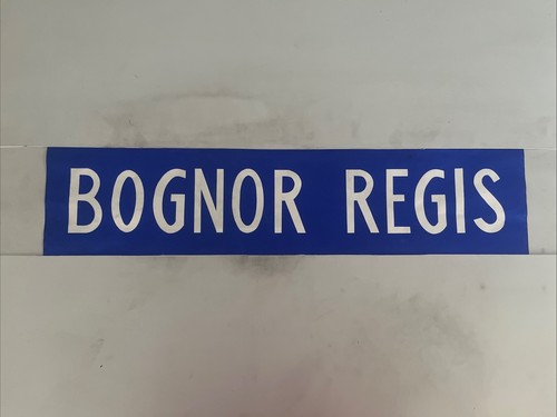 Bognor regis leatherhead - regis,