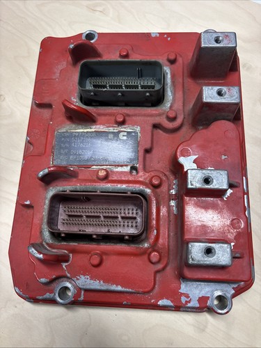 Kenworth cummins isx15 oem ecm - oem,