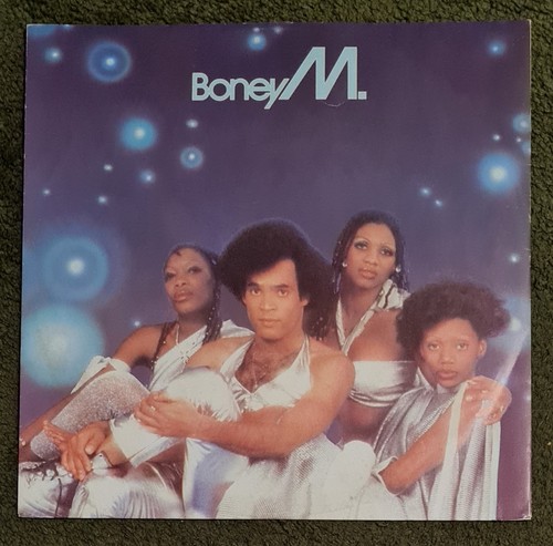 Boney the magic - boney, m