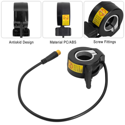 Thumb finger trigger - thumb,