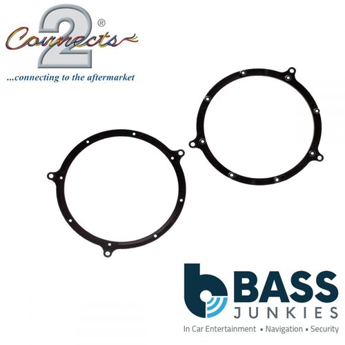Connects2 brackets fit - brackets, 6.5"