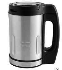 Soup Maker Silver 1.6L Soup Maker New DIGITAL Free Postage MINOR USED