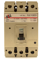 BILL MEM TLE1003 / MEL1003