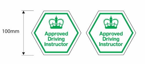Adi approved driving - 2x,