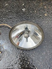 HEADLAMP ANTIQUE OEM RAT ROD