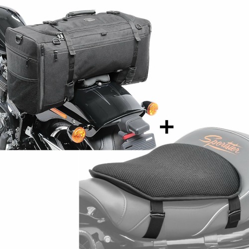 Set tail pocket - set, gel