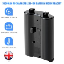 EN-EL4 EN-EL4e EN-EL4a Battery For Nikon D2Z D2H D2Hs D2X D2Xs D3 D3S D3X F6