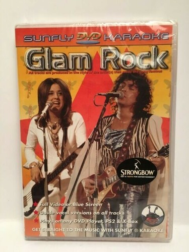 Sunfly karaoke glam rock new - sunfly,
