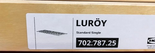 Brand new ikea - ikea, luroy