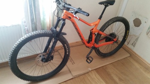 Scott genius 960 2021 bike - scott,