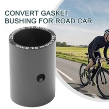 25.4mm To 31.8mm Stem Shim Adapter Adaptor Bicycle Handle Bar High Quality