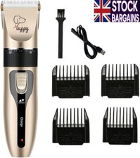 Professional Dog Grooming Hair Clippers Kit Rechargeable Cordless Trimmer (E701)