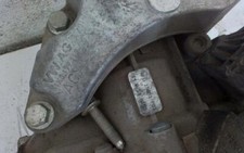 Nfu gearbox for VOLKSWAGEN