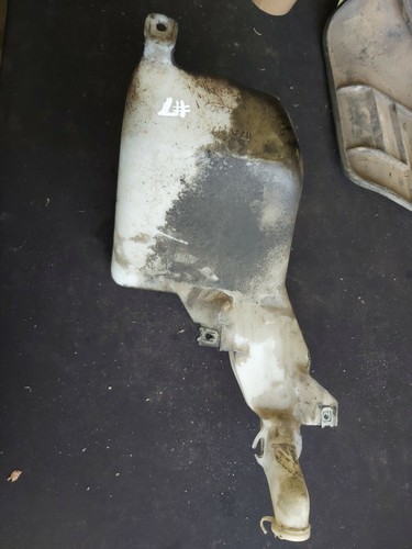 Ford escort mk4 - , front