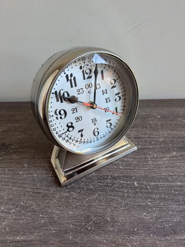 Rare world globe - rare, clock