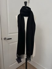 Prada Solid Color Cashmere