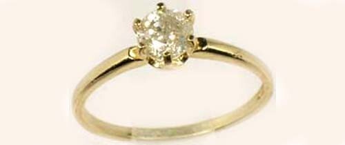 19thc antique diamond - antique,