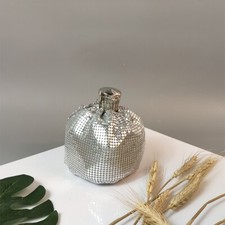 Women Girl Aluminum Sequin