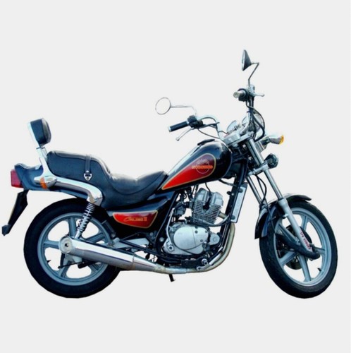 Hyosung ga125 cruise cruiser - cruise,