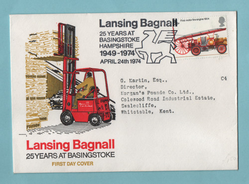 Fire service lansing - fire,