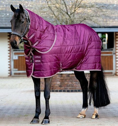 Lemieux arika stable - lemieux,