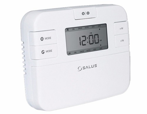Salus programmer timer control - salus,