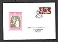 GB George VI: 1937 Coronation