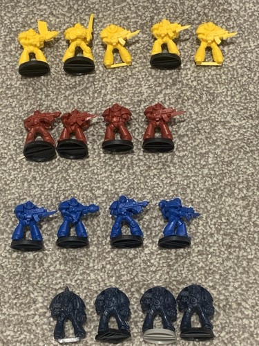 Space crusade - , marines