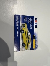 CORGI VA09520 FORD ESCORT MK1