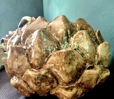 Very Heavy Stone Artichoke