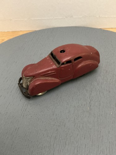 Vintage schuco 3000 tinplate - ,