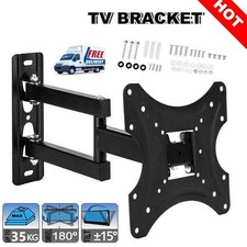 TV Wall Bracket Tilting Swivel