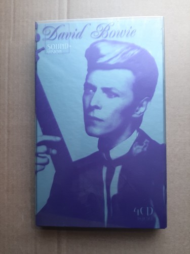 David bowie sound vision - bowie,