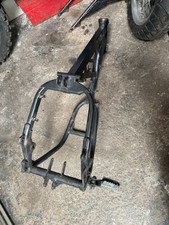 Sachs zz zx 125 main frame/chassis