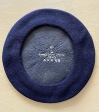 Original 1942 Dated ARP Beret,Home front,Civil Defence.