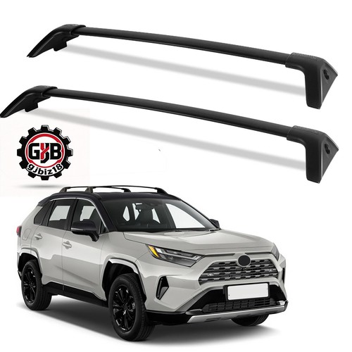 Roof rack top cross bars - roof,