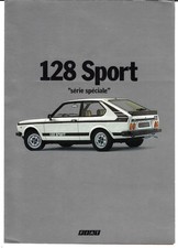 Fiat 128 3P Sport Serie