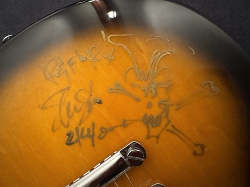 Slash signed epiphone les - epiphone,