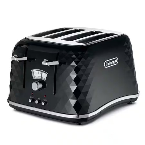 Delonghi ctj4003bk brillante - brillante, 4