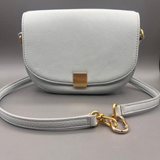 Oroton Voyage Light Blue grey