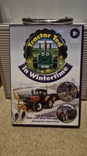 Tractor Ted In The Wintertime