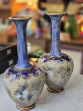 Pair royal doulton antique - pair, of