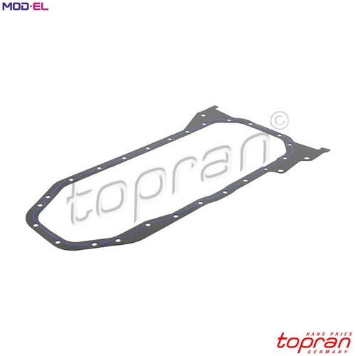 Gasket oil sump - 955, vw