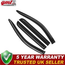 Rain Sun Wind Deflectors