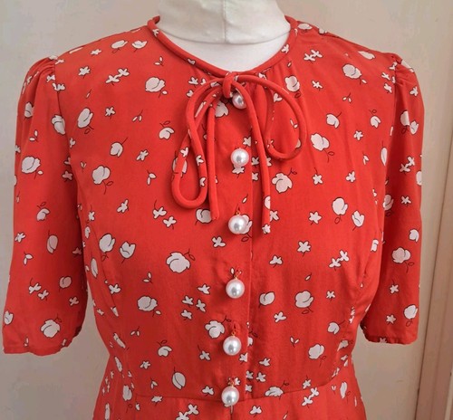 Bennett montana red silk - bennett,