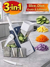 3 in 1 Slicer Adjustable