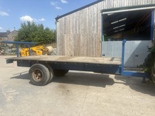 Bale Trailer 