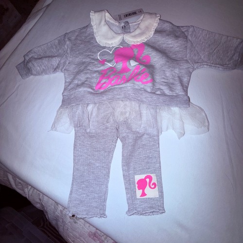 Barbie sweatshirt leggings - sweatshirt, set